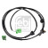 Sensor, wheel speed 172515 FEBI, Thumbnail 2