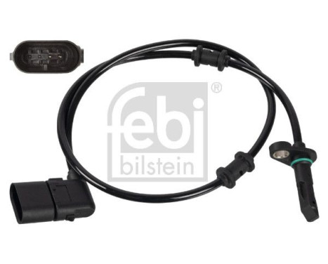 Sensor, wheel speed 172518 FEBI, Image 2