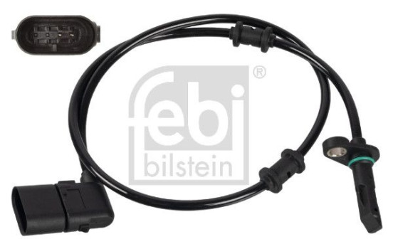 Sensor, wheel speed 172518 FEBI, Image 2