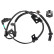 Sensor, wheel speed 172538 FEBI