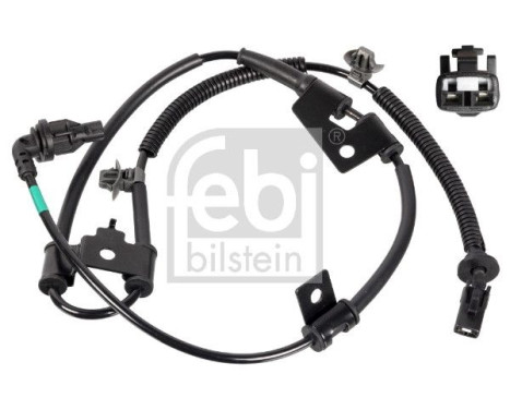 Sensor, wheel speed 172538 FEBI, Image 2