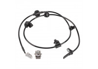 Sensor, wheel speed 172540 FEBI