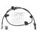 Sensor, wheel speed 172545 FEBI, Thumbnail 2