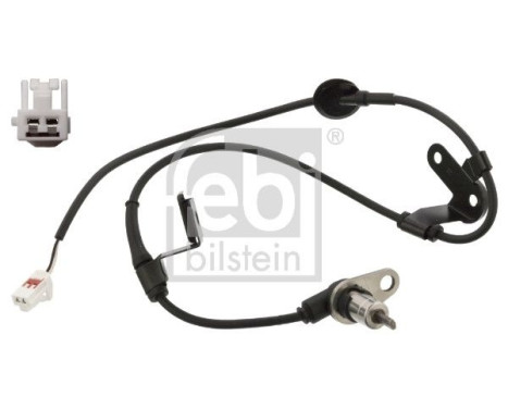 Sensor, wheel speed 172547 FEBI, Image 2