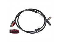 Sensor, wheel speed 172609 FEBI