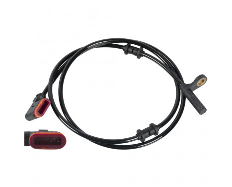Sensor, wheel speed 172609 FEBI