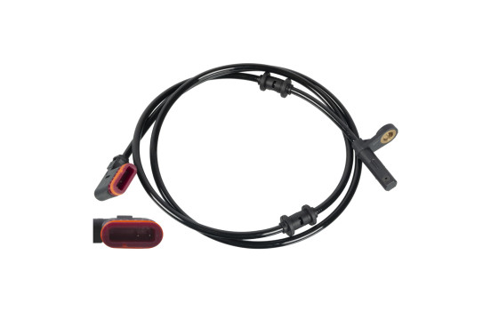 Sensor, wheel speed 172609 FEBI