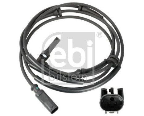 Sensor, wheel speed 172715 FEBI, Image 2