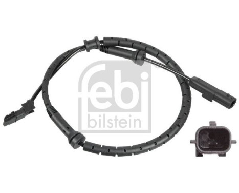 Sensor, wheel speed 172735 FEBI, Image 2