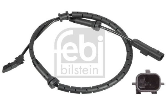Sensor, wheel speed 172735 FEBI, Image 2