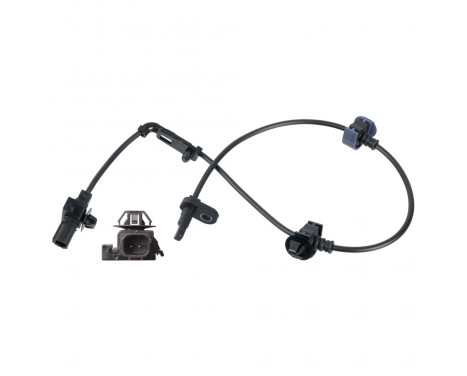 Sensor, wheel speed 173172 FEBI
