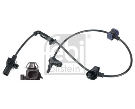 Sensor, wheel speed 173172 FEBI, Image 2