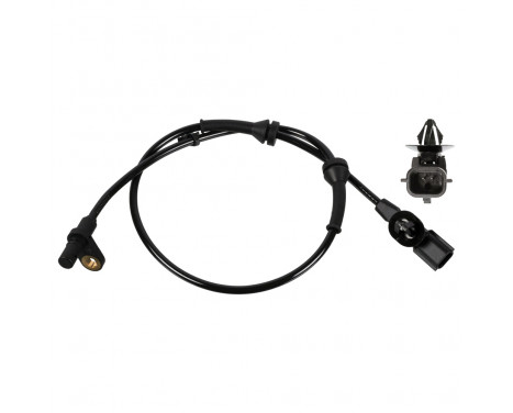 Sensor, wheel speed 173596 FEBI