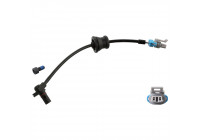 Sensor, wheel speed 173672 FEBI