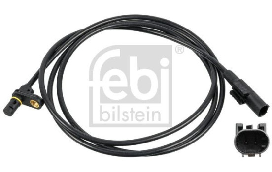 Sensor, wheel speed 173738 FEBI, Image 2