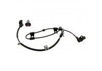 Sensor, wheel speed 173788 FEBI