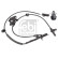 Sensor, wheel speed 173849 FEBI, Thumbnail 2