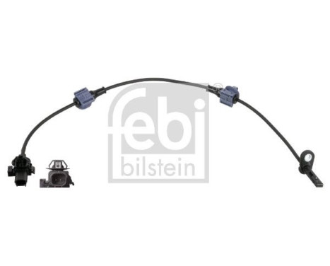 Sensor, wheel speed 174511 FEBI, Image 2