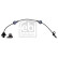 Sensor, wheel speed 174511 FEBI, Thumbnail 2
