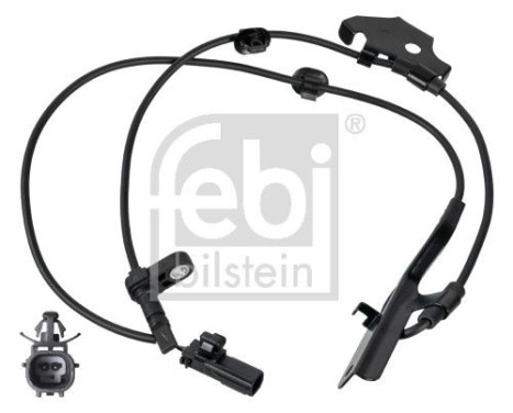 Sensor, wheel speed 174512 FEBI, Image 2