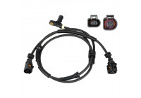 Sensor, wheel speed 174636 FEBI
