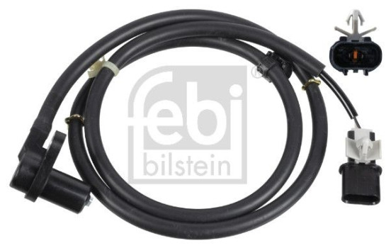 Sensor, wheel speed 174641 FEBI, Image 2