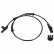 Sensor, wheel speed 174642 FEBI