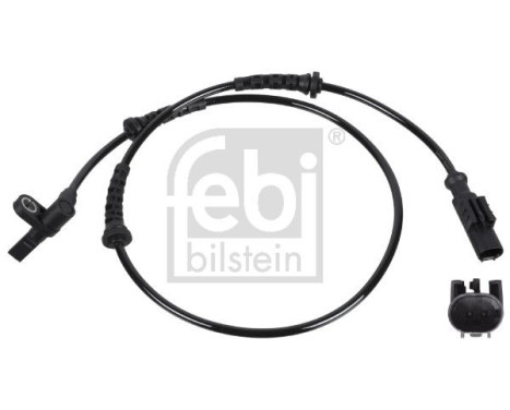 Sensor, wheel speed 174642 FEBI, Image 2