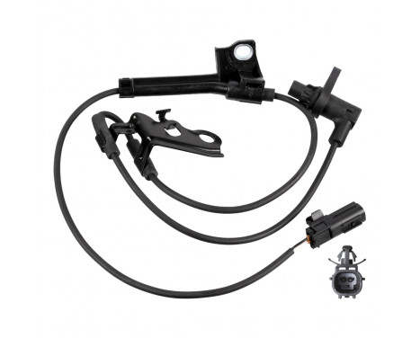 Sensor, wheel speed 174703 FEBI