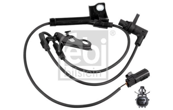Sensor, wheel speed 174703 FEBI, Image 2