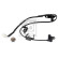 Sensor, wheel speed 174803 FEBI, Thumbnail 2