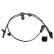 Sensor, wheel speed 174827 FEBI