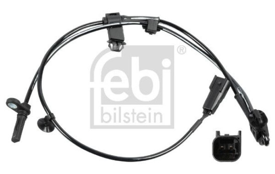 Sensor, wheel speed 174827 FEBI, Image 2