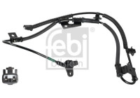 Sensor, wheel speed 175244 FEBI