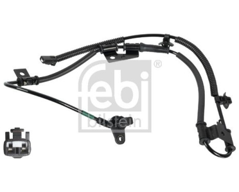 Sensor, wheel speed 175244 FEBI