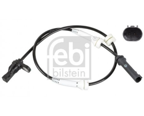 Sensor, wheel speed 175259 FEBI