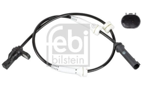 Sensor, wheel speed 175259 FEBI