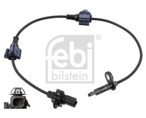 Sensor, wheel speed 175913 FEBI