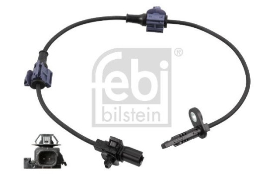 Sensor, wheel speed 175913 FEBI