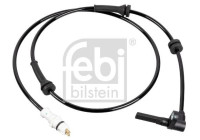 Sensor, wheel speed 176235 FEBI