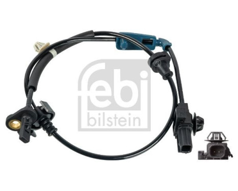 Sensor, wheel speed 177007 FEBI