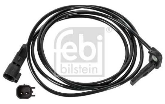 Sensor, wheel speed 177030 FEBI