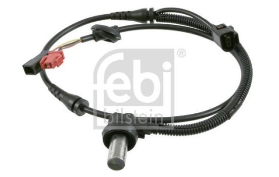 Sensor, wheel speed 21790 FEBI, Image 2