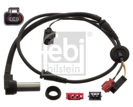 Sensor, wheel speed 23494 FEBI, Image 2