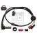 Sensor, wheel speed 23494 FEBI, Thumbnail 2
