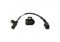 Sensor, wheel speed 23498 FEBI