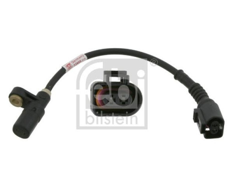 Sensor, wheel speed 23498 FEBI, Image 2