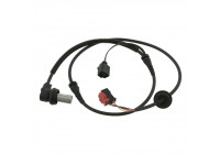 Sensor, wheel speed 23508 FEBI