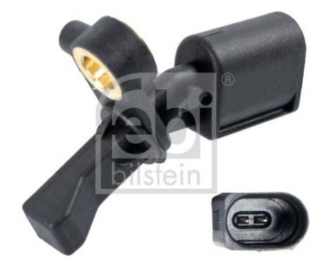 Sensor, wheel speed 23806 FEBI, Image 2