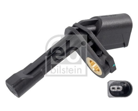 Sensor, wheel speed 23808 FEBI, Image 2